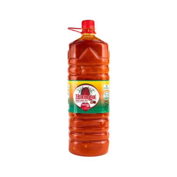 Banga Red Palm Oil 2lts