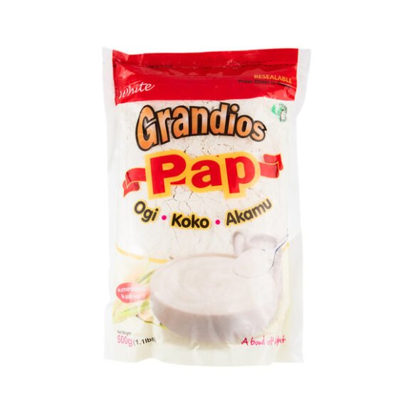 Grandios Pap White 500g