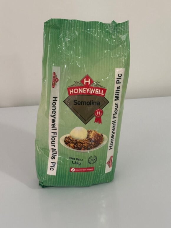 Honeywell Semolina 1.8kg