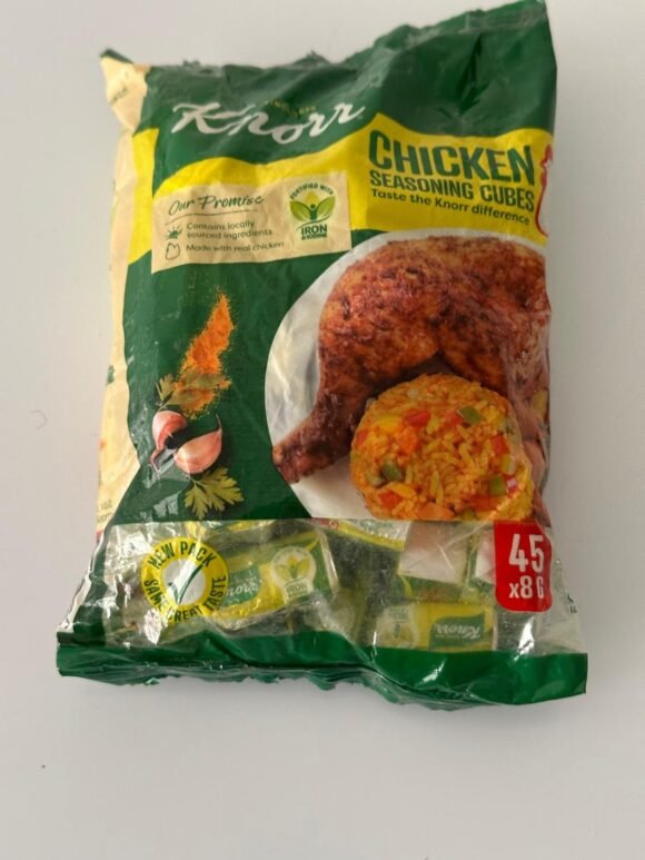 Knorr Chicken Cubes 45X8g