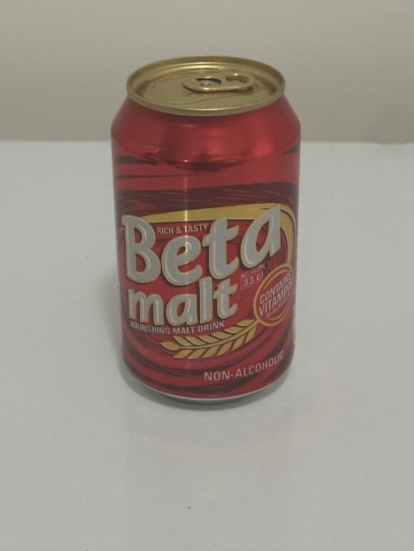 Beta Malt Canned Drink 33cl