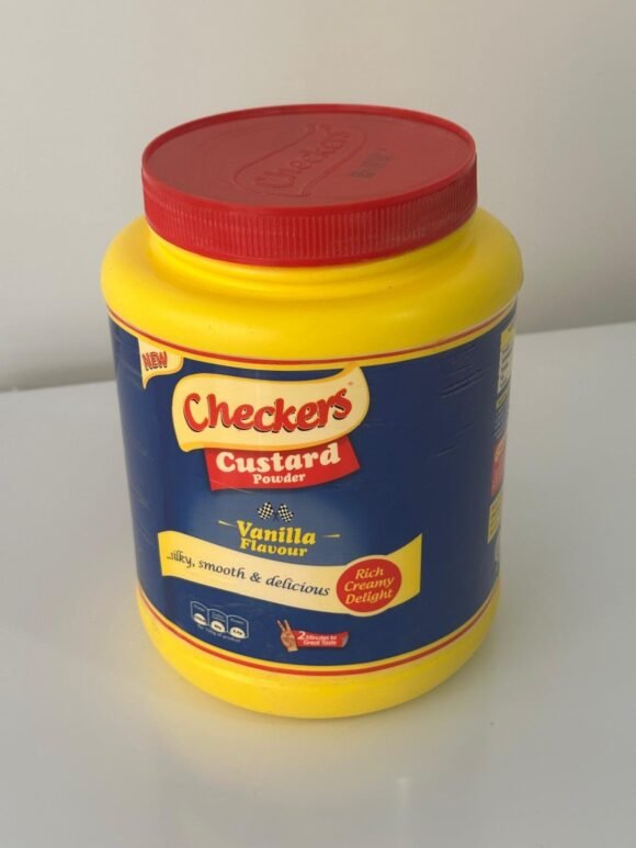 Checkers Custard Powder 2kg