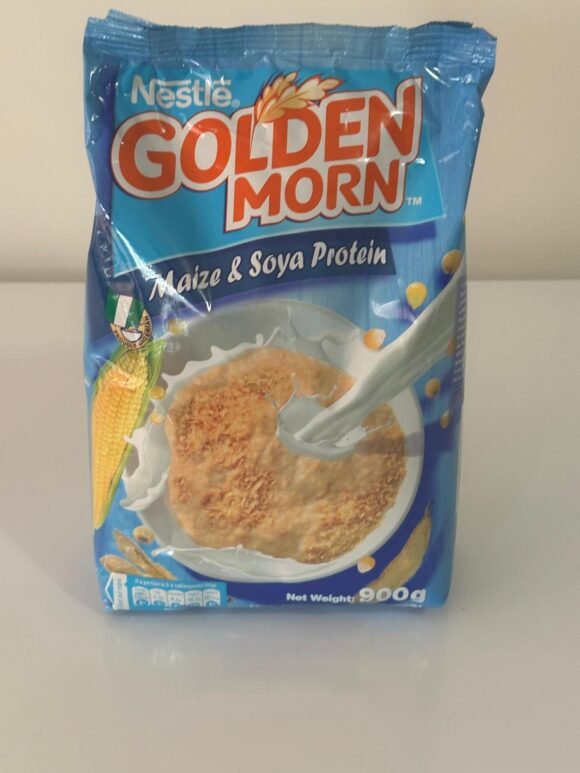 Nestle Golden Morn 900g