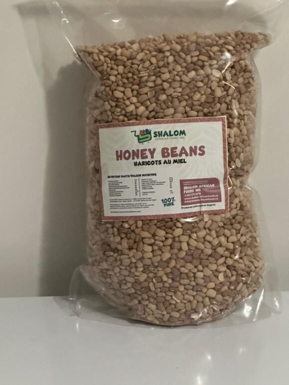 Honey Beans (Ewa oloyin)