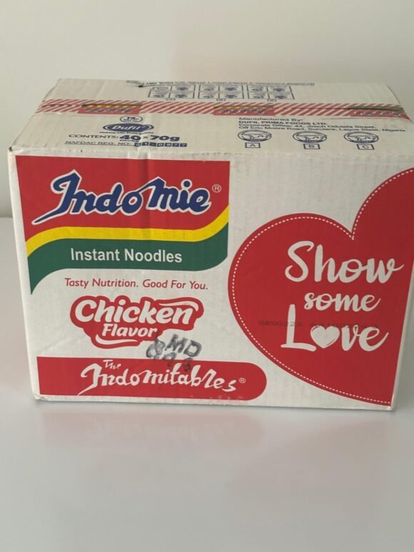 Indomie Noodles Chicken Flavour