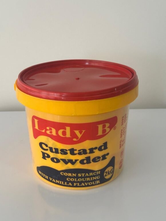 Lady B Custard