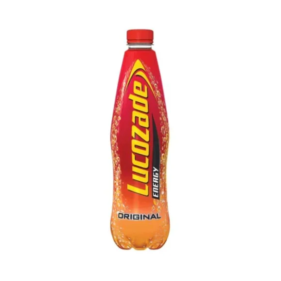 Lucozade Original Energy Drink