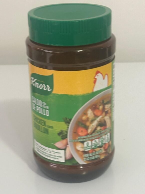 Knorr Chicken Bouillon Flavour