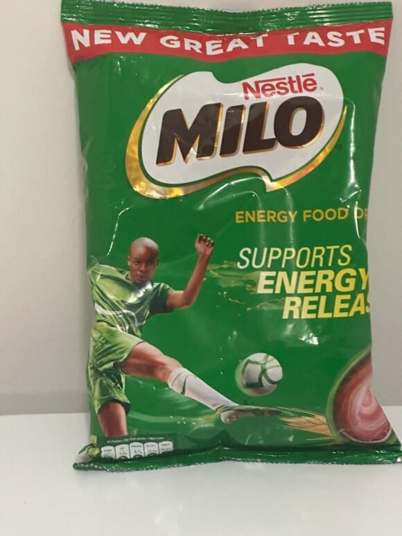 Milo Nestle Refill 800g