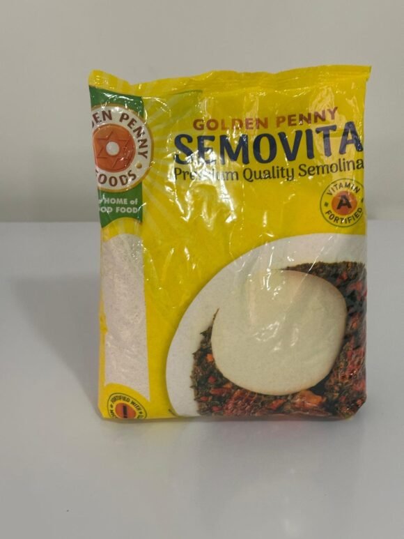 Golden Penny Semovita 2kg