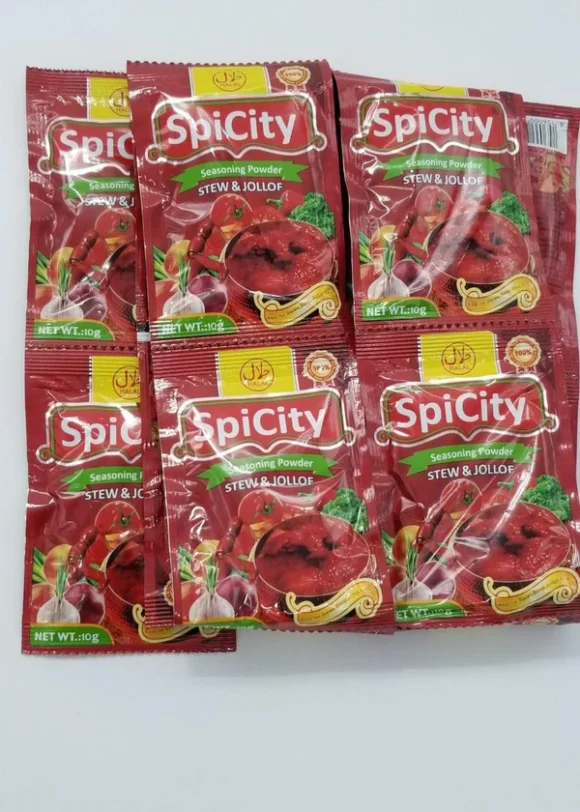 Spicity Seasoning Powder 10g