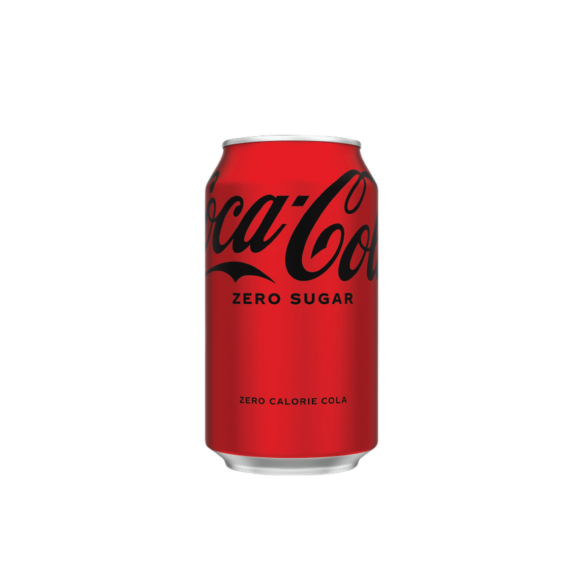 Zero Sugar Coca Cola