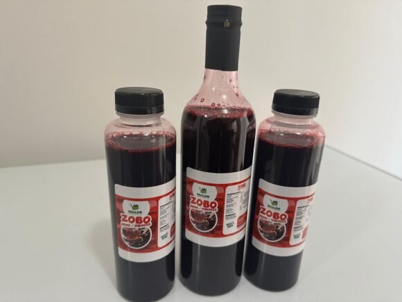 Nutritious Zobo Drink 750ml