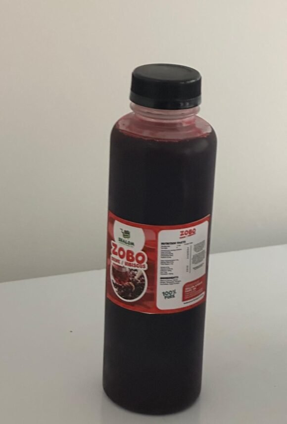 Nutritious Zobo Drink 500ml