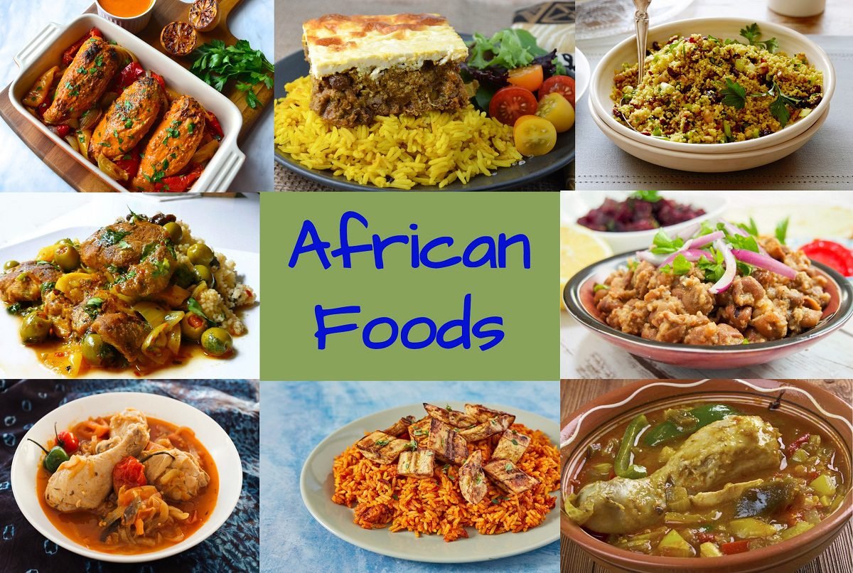 Discover Popular African Foods to Try