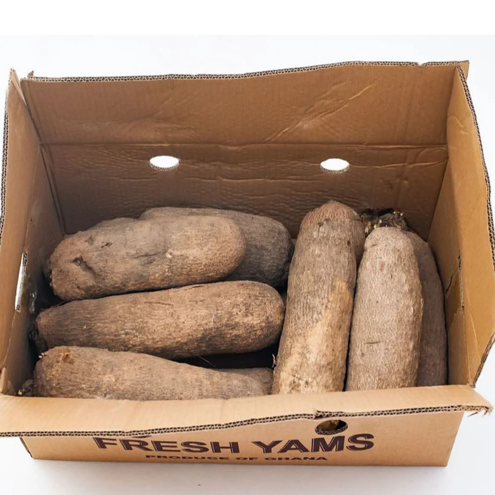 How to Cook African Yam: A Simple Guide to Enjoying This Nutritious Root