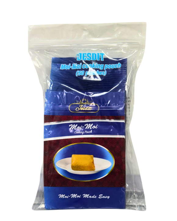 Jesdit Moi-Moi 50 Pouch Pack