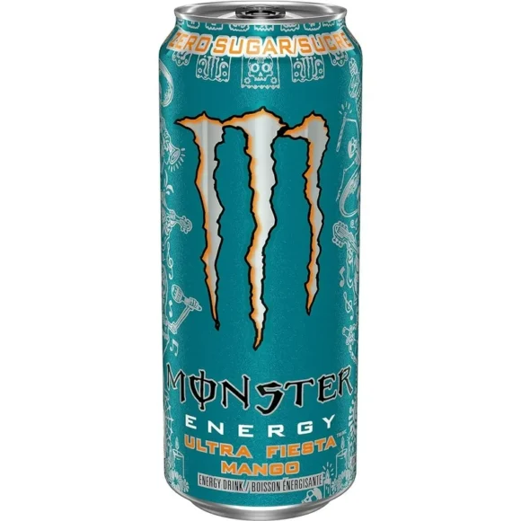 Monster Energy Ultra Fiesta Mango 473ml