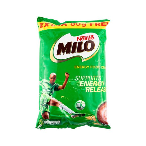 Milo Nestle Refill 880G