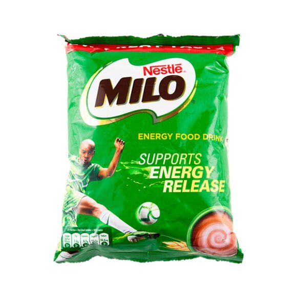 Milo Refill Nestle 400g