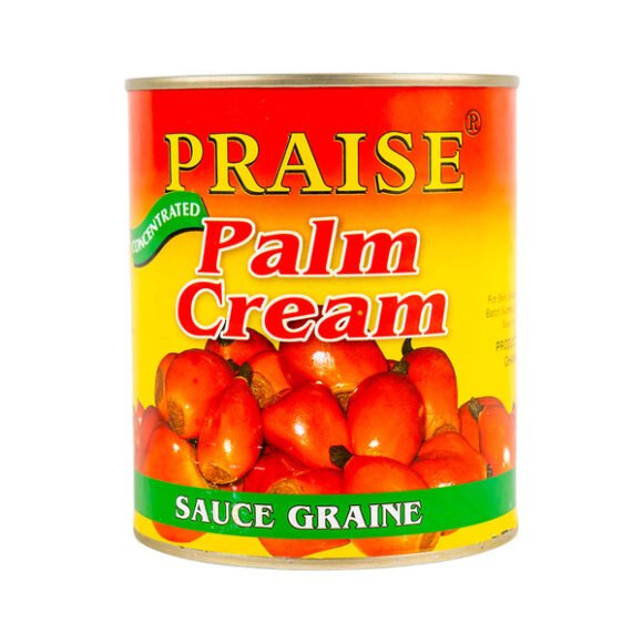 Praise Palm Cream Sauce