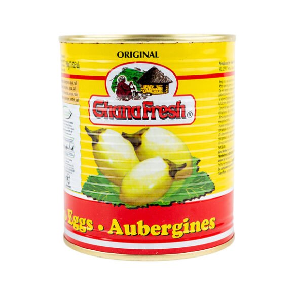 Ghana fresh garden eggs 800g