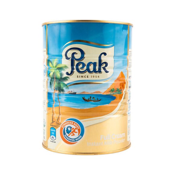 Peak Full Cream Instant Milk 900g