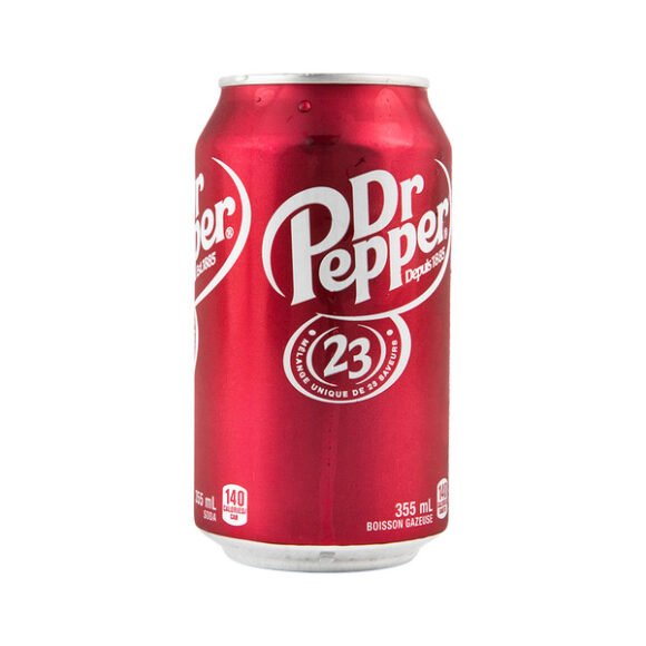 Dr Pepper 355ml