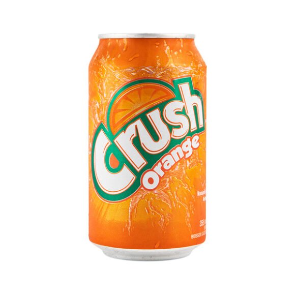 Crush Orange 355ML