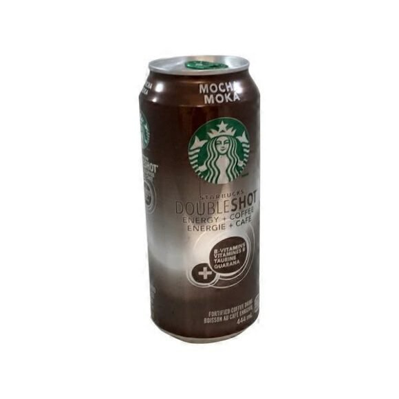 Starbucks Double Shot Mocha 444ml