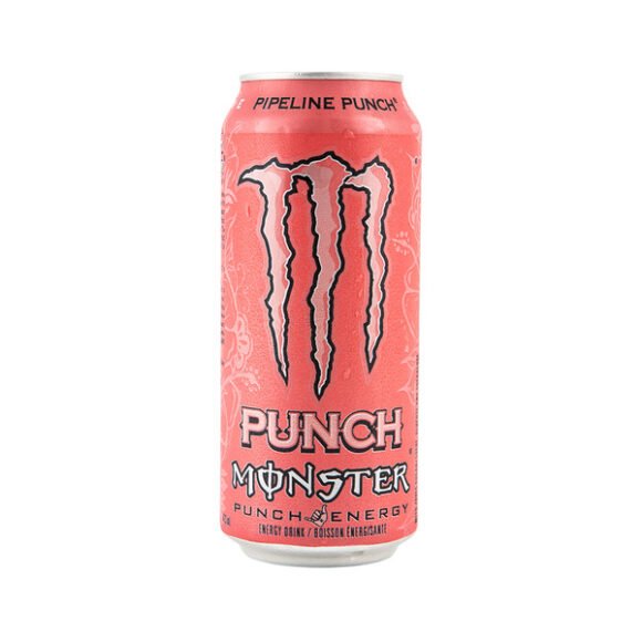 Monster Energy Pipeline Punch 473ml