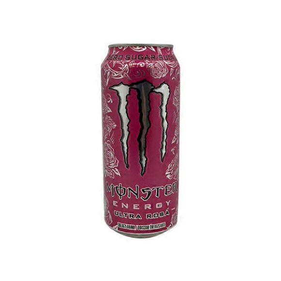 Monster Energy Ultra Rosa 473ml