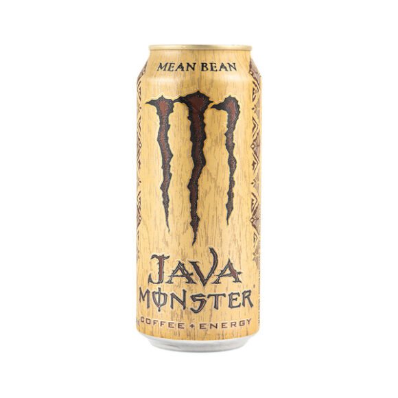 Monster Energy Java Mean Bean 444ML