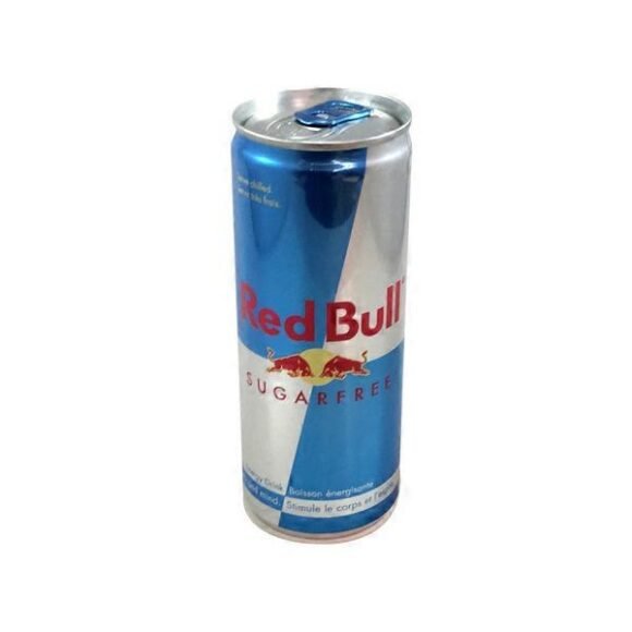 Red Bull Energy Sugar Free 250ML