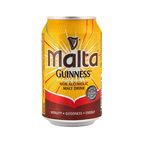 Malta Guinness 330ml