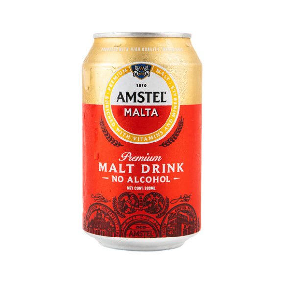 Amstel Malta 330ml