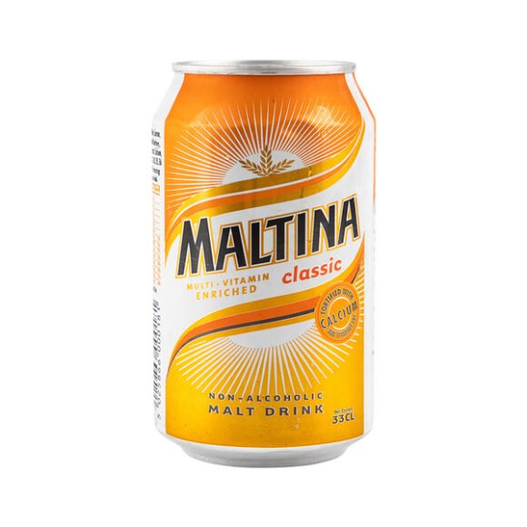 Maltina Classic 33cl