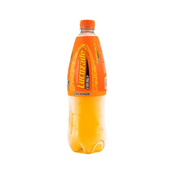 LUCOZADE ENERGY ORANGE 250ML