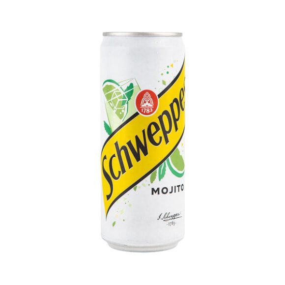 Schweppes Mojito 330ml