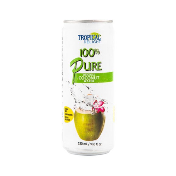 Tropical Delight Coconut Water 320ML