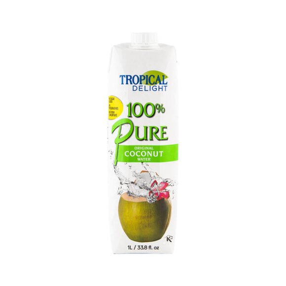 Tropical Delight Coconut Water 1L