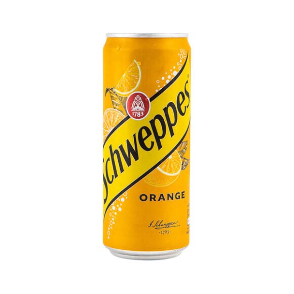 Schweppes Orange 330ml