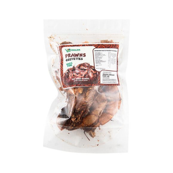 DRIED BIG PRAWN 100g