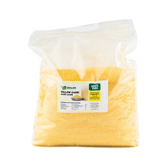 YELLOW GARRI 8LB