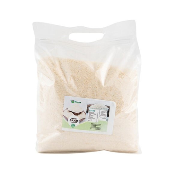 WHITE GARRI 8LB