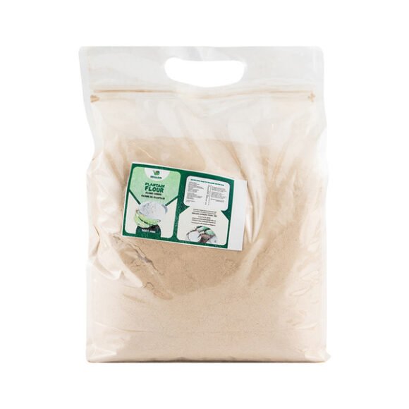 PLANTAIN FLOUR 8LB