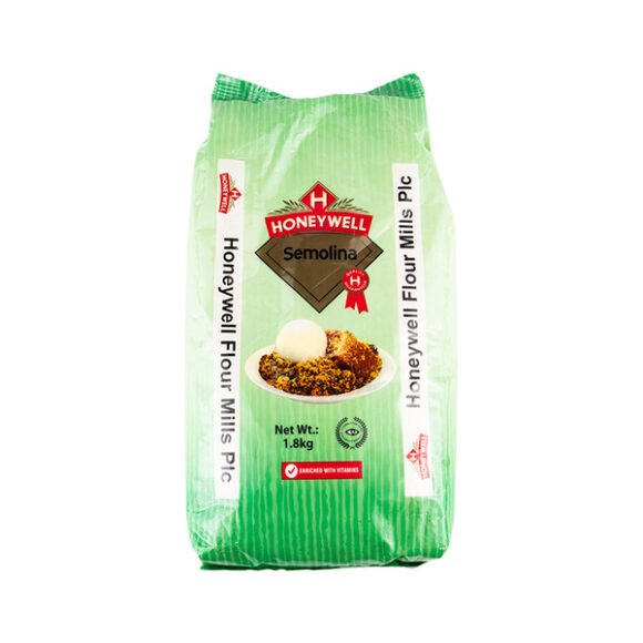 Honeywell Semolina 1.8kg