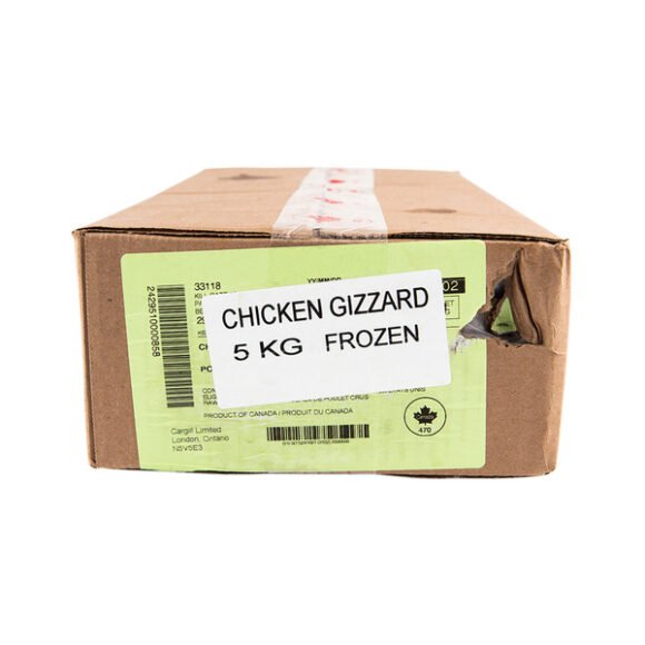 Chicken Gizzard 5kg