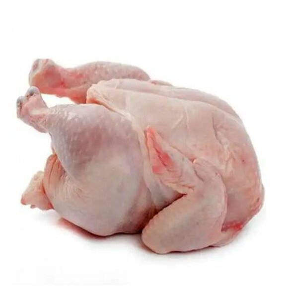 Whole Hard Chicken