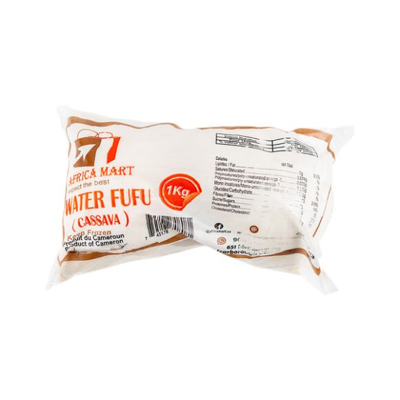 Water Fufu 1kg